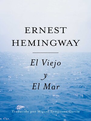 cover image of El Viejo y El Mar (Spanish Edition)